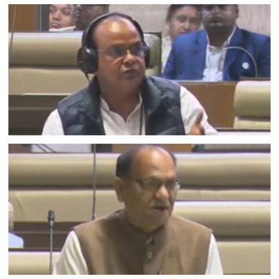 झारखंड विस : सीपी सिंह व इरफान में JPSC फुल फॉर्म पर नोक-झोंक, मंत्री बोले-आप बहुत जानकार हैं