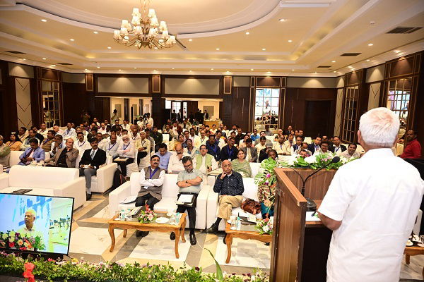 JSFDA कॉन्क्लेव में शिक्षा के भविष्य पर फोकस, NEP 2020 और AI पर चर्चा