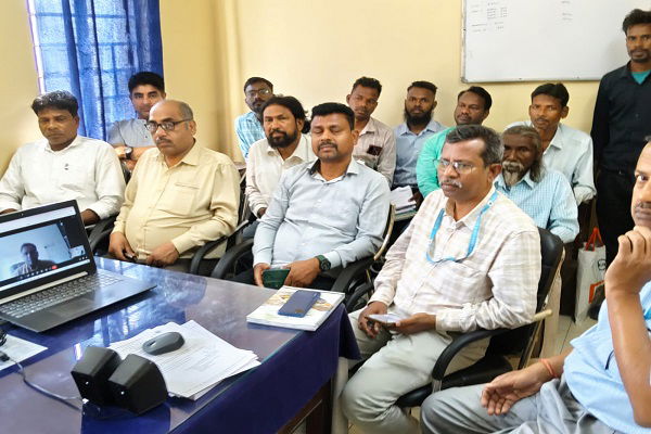 जादूगोड़ा: भाटीन यूरेनियम प्रोजेक्ट में हड़ताल खत्म, ठेका मजदूरों की मांगे हुई पूरी