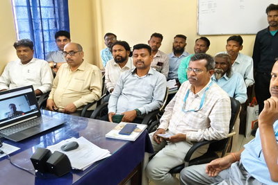 जादूगोड़ा: भाटीन यूरेनियम प्रोजेक्ट में हड़ताल खत्म, ठेका मजदूरों की मांगे हुई पूरी