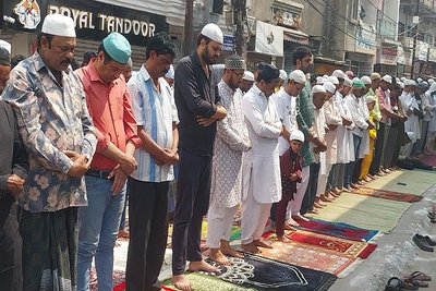 चांद का हुआ दीदार, 21 मार्च को ईद