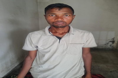 Chatra News :  TPC का हार्डकोर उग्रवादी नरेश गंझू गिरफ्तार, सुप्रीमो ब्रजेश गंझू का करीबी बताया जा रहा