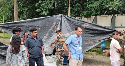 नौकरी छूटने का दर्द :  फूड सेफ्टी ऑफिसर्स अब कुटे मैदान में देंगे धरना