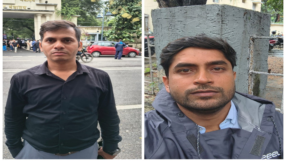 मेरी क्या गलती 17 : रेलवे की नौकरी छोड़ झारखंड आए अमित, वर्षों संघर्ष के बाद राजेंद्र बने ASO