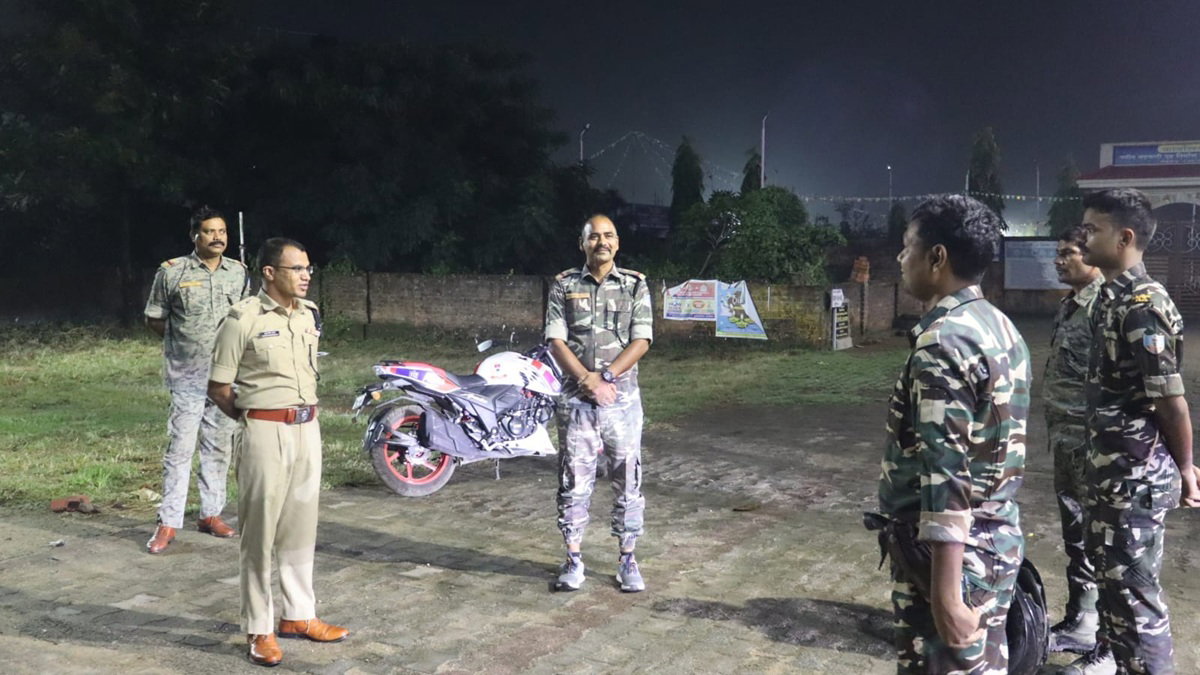 Bokaro SP