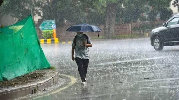 Jharkhand Weather: 25 तक बारिश के आसार, 23 के बाद 3-4 डिग्री गिरेगा पारा