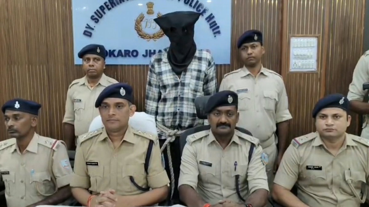 Accused arrested