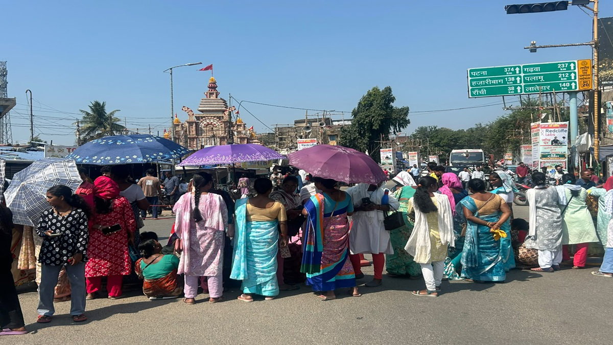 Khunti, Jharkhnad