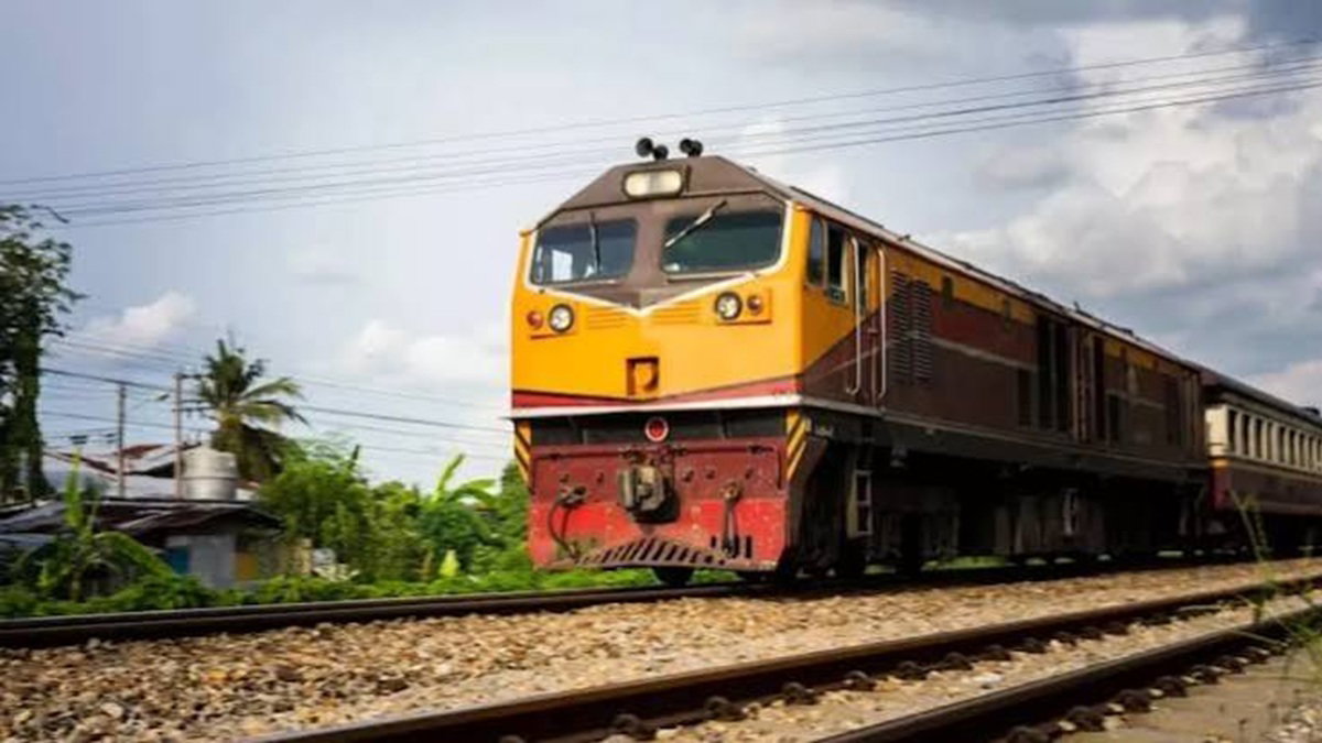 rail
