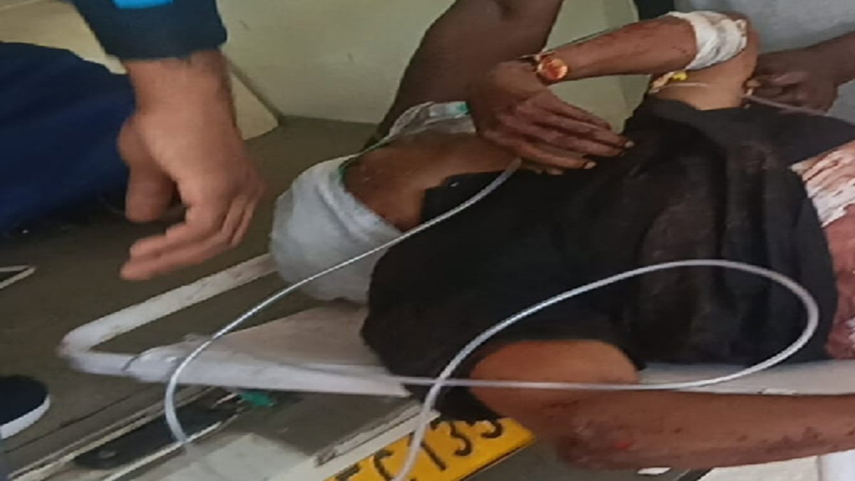 Injured Father Principal