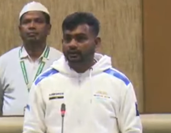 झारखंड विस बजट सत्र : जयराम महतो की मांग, जनप्रतिनिधियों को स्थापना समिति में करे शामिल