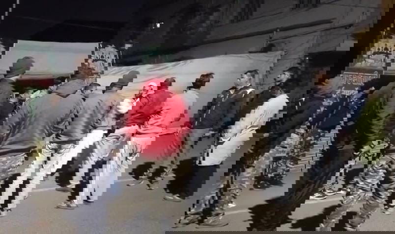 वासेपुर में देर रात धायं-धायं, फहीम खान के बेटे के ड्राइवर को मारी गोली