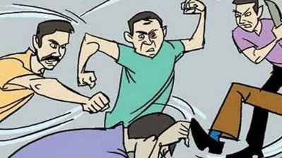Ranchi News : मोबाइल चोरी के शक में गैस डिलीवरी बॉय की बेरहमी से पिटाई