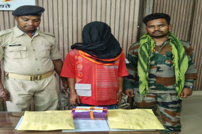 Ranchi News :  बड़ा तालाब के पास लूटकांड मामले में 2 नाबालिग समेत तीन गिरफ्तार