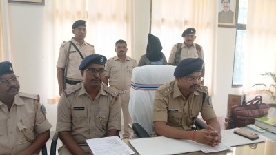 Bokaro :  पत्नी से अवैध संबंध के शक में हत्या, लापता सागर का शव सिद्धटांड जंगल के कुंए से बरामद