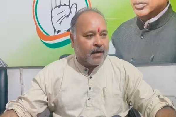 12 साल तक पेपर लीक नहीं रोक पाई भाजपा, अब JPSC पर राजनीति कर रही : कांग्रेस