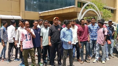 पूर्वी सिंहभूम :  चौकीदार के 58 पद खाली, 11 माह से होमगार्ड भर्ती अटकी, अभ्यर्थियों ने DC से लगाई गुहार