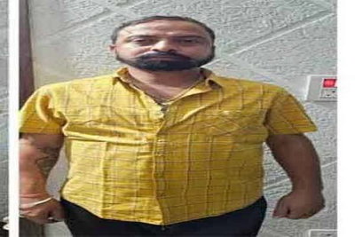 अपराधी बिट्टू सिंह को जमीन की खरीदी बिक्री मामले में रांची पुलिस ने किया गिरफ्तार