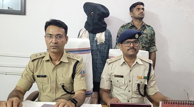 Chatra News :  कोल कंपनियों से लेवी मांगने व आगजनी मामले में JJMP का सक्रिय सदस्य गिरफ्तार