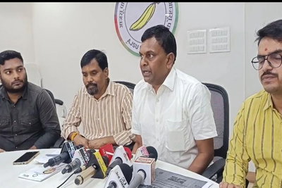 JPSC विवाद पर सियासत गरमाई, AJSU ने CBI-ED से जांच की मांग की