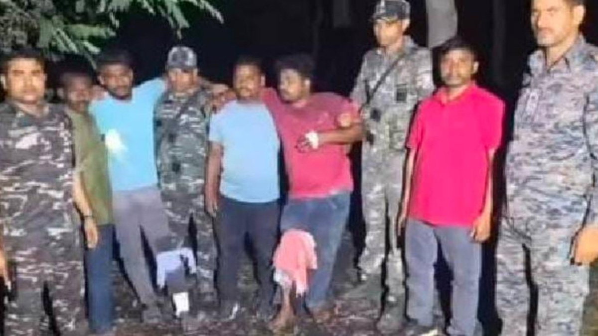 हजारीबाग पुलिस और राहुल दुबे गैंग के अपराधियों के बीच मुठभेड़, दो को लगी गोली