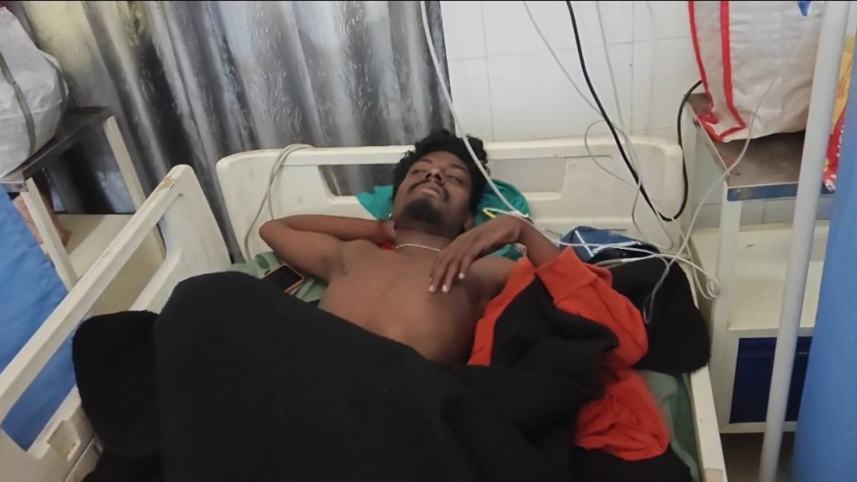 youth injured
