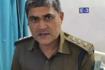 बोकारो :  वार्ड 32 की प्रत्याशी के पति के साथ झड़प में SDPO घायल, रामाशंकर सिंह हिरासत में