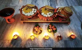 चैती छठ का खरना आज,  व्रती शाम में प्रसाद ग्रहण कर करेंगे 36 घंटे का निर्जला उपवास