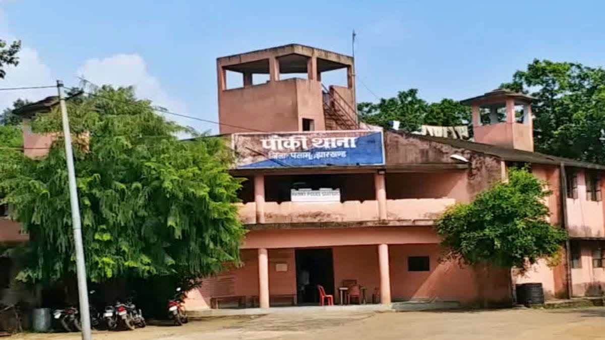 वृद्ध हत्याकांड : पांकी थाना में आठ नामजद पर FIR, जमीन विवाद व अंधविश्वास एंगल की जांच तेज