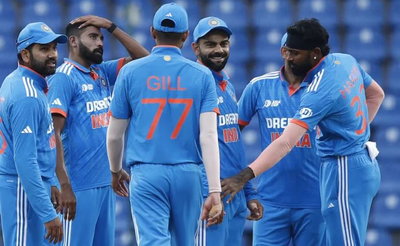 भारत के क्रिकेट कैलेंडर पूरी तरह भरा, आराम का मौका नहीं