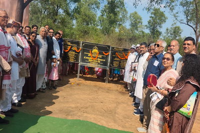 बहरागोड़ा: कौशल विकास केंद्र का हुआ शिलान्यास, युवाओं के भविष्य की नींव