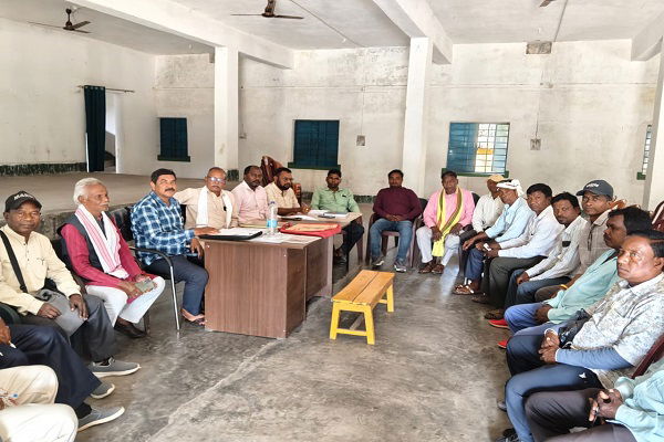 28-29 मार्च को घाटशिला में दो दिवसीय सामाजिक महासम्मेलन