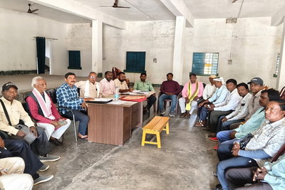 28-29 मार्च को घाटशिला में दो दिवसीय सामाजिक महासम्मेलन