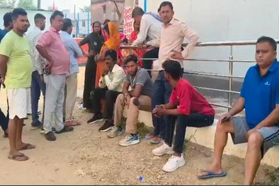 गढ़वा : शादी से लौट रहे दो युवकों की सड़क हादसे में मौत, पिकअप चालक फरार