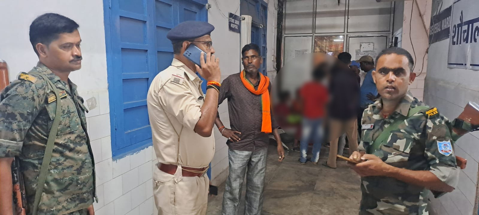 Giridih News :  नाबालिग लड़की ने सदर अस्पताल के बाथरूम में दिया बच्चे को  जन्म