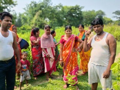 Jadugoda News :  सरकारी स्कूल समेत तीन घरों को ;चोरों ने बनाया निशाना, गहने व अन्य सामान गायब