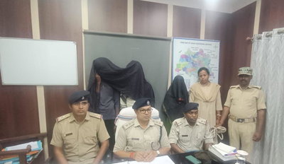 Deoghar News :  रिखिया में महिला से दुष्कर्म व हत्या मामले में तीन गिरफ्तार