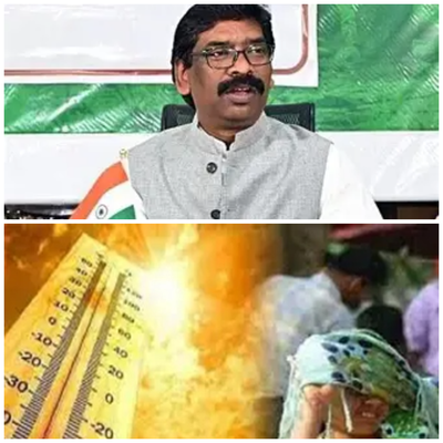 Jharkhand News :  CM हेमंत का आदेश, सभी सरकारी कार्यालयों के बाहर करें पेयजल की व्यवस्था