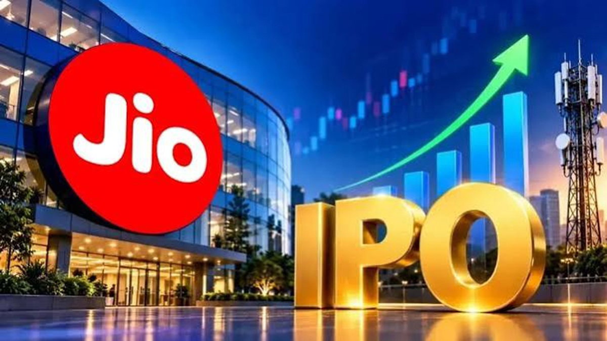 Jio IPO