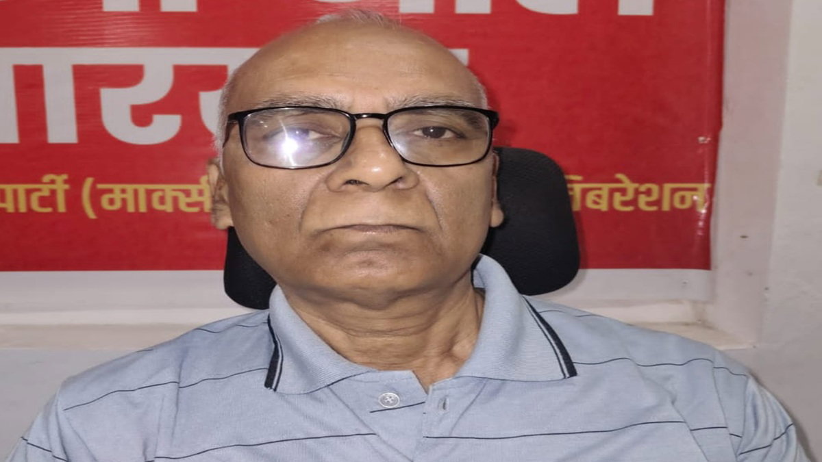 Vinod Kumar Singh