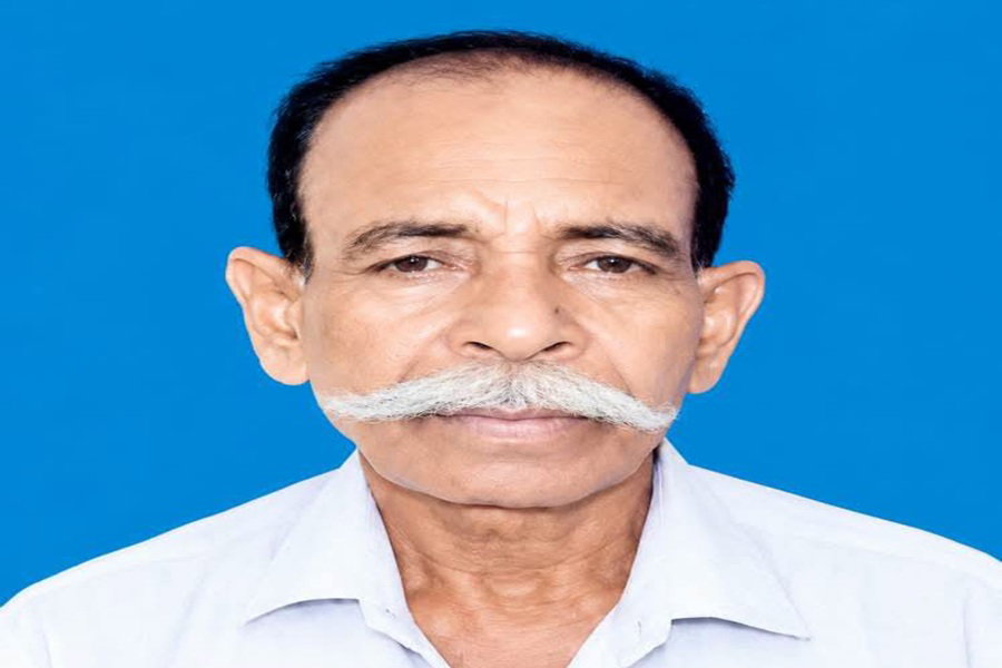 Mahavir Mahto (file photo)