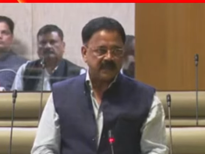 झारखंड विस बजट सत्र :  सदन में गूंजा नदियों के प्रदूषण व अतिक्रमण का मामला, मंत्री बोले-हर माह रिपोर्ट होगी तैयार