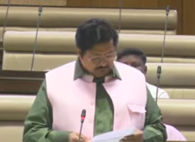 झारखंड विस बजट सत्र :  सारठ में बनेगा इंडोर स्टेडियम