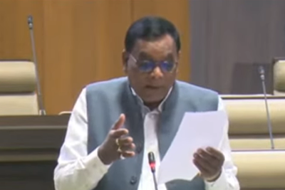 झारखंड विस बजट सत्र :   नागेंद्र महतो ने कहा- गिरिडीह के सोनापहाड़ी में हो रही अवैध वसूली