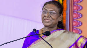 राष्ट्रपति द्रौपदी मुर्मू का झारखंड दौरा 26 को, रांची एयरपोर्ट व उसके आस-पास नो-फ्लाइंग जोन घोषित