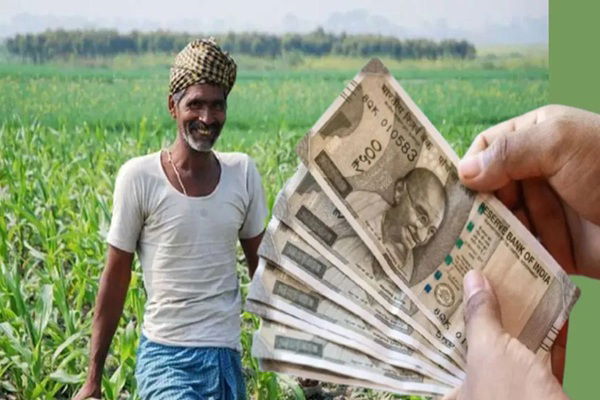 गलती लैंपस की, सजा किसान को