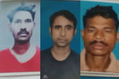 बिहार :  इंदौर-पटना एक्सप्रेस की चपेट में आकर तीन मजदूरों की मौत