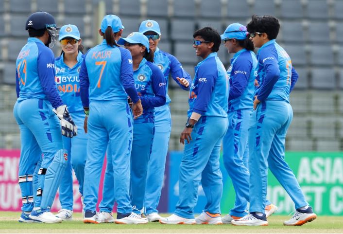 भारतीय महिला टीम का ऐलान, 17 अप्रैल से साउथ अफ्रीका में 5 टी-20 मैचों की सीरीज