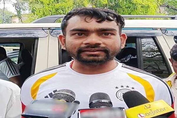 धनबाद कोर्ट में पेश हुए जयराम, बोले-फोटो के आधार पर बनाया गया आरोपी