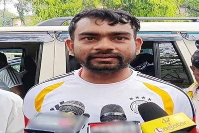 धनबाद कोर्ट में पेश हुए जयराम, बोले-फोटो के आधार पर बनाया गया आरोपी